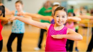 Dance Classes for Kids  Basic Dance Steps for KIDS [upl. by Eveivenej]