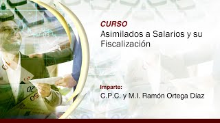 Asimilados a Salarios y su Fiscalización [upl. by Celle]