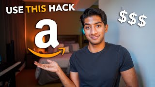 How I Got a Software Engineering Internship at Amazon COMPLETE GUIDE [upl. by Lyssa110]