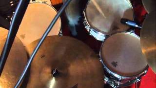 68 Jazz LatinSwing Drums [upl. by Keppel]