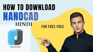 How to download nanoCAD for free  Open source  AutoCAD alternative [upl. by Bradwell15]