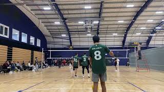 University of Leeds M1 Vs University of Sheffield M1 23102024 BUCS Div 1 [upl. by Macnamara316]