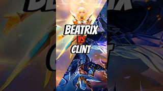 BEATRIX VS CLINT mobilelegends mlbbperu aniversariono10mlbb mlbb mlbboctubre ganaconmlbb [upl. by Brear]