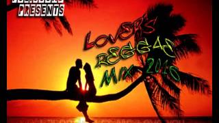 Lovers Reggae Mix 2016 by PULISOUND [upl. by Euqinor]