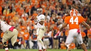 Jameis Winston Highlights 2013  FSU Quarterback [upl. by Habeh]