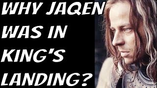 7 Reasons why Daario Naharis  Jaqen HGhar [upl. by Lubba]