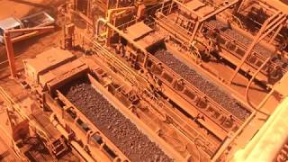 VERY Cool Iron Ore FIxed Plant Machines [upl. by Anastas]