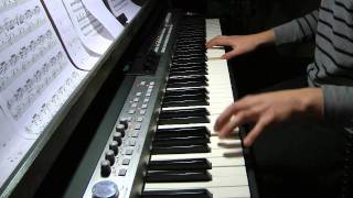 A7XWarmness on the SoulPiano Cover HD [upl. by Sorips]