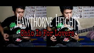 Hawthorne Heights  Ohio Is For Lovers Guitar Cover [upl. by Yolanda200]