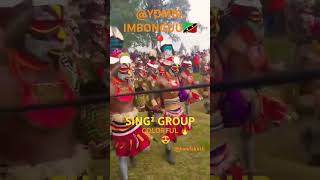 Sad yet colorful 😥pngmuzik singsingsing group fyp viralvideo kandakasii [upl. by Glialentn]