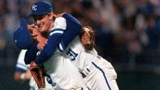 1985 World Series Game 7 Cardinals  Royals [upl. by Warton]