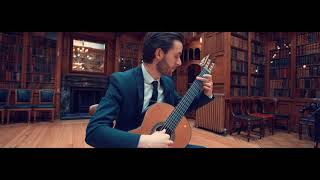 Ave Maria  Schubert  John Cargill Solo Classical Guitar clip [upl. by Eiral]