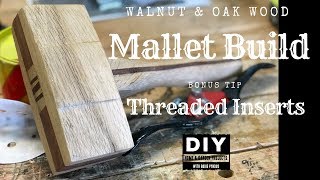 Mallet Tapered Head [upl. by Ennairb]