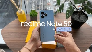 Realme Note 50 2025 The Budget Beast is Herequot [upl. by Ches]