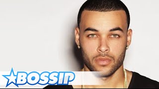 Don Benjamin Doesnt Think Jeremy Meeks Looks Like Him  BOSSIP [upl. by Dnomso343]