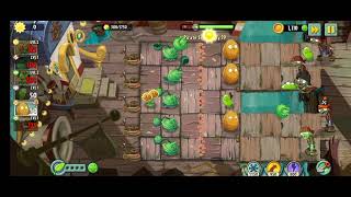 Plants vs Zombies 2 №11 [upl. by Ahsote]