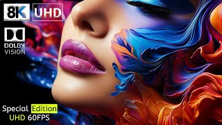 Best of Dolby Vision  8K Video Ultra HD 240 fps [upl. by Nabala]