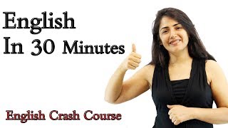 English Speaking Course in Hindi for Beginners  English Speaking Tutorial [upl. by Ahsienaj]