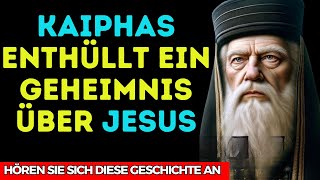 Kaiphas brach vor seinem Tod das Schweigen über Jesus und offenbarte erschreckendes Wissen [upl. by Annaeerb]