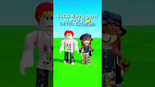 I CANT FIGURE IT OUT 😭🤔  roblox funny tiktok memes [upl. by Berti598]