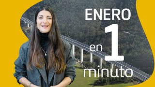 Ferrovial en 1 Minuto Enero  Ferrovial [upl. by Boswell]