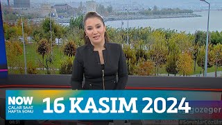 Saray’dan şaşırtan “PKK” açıklaması 16 Kasım 2024 Çalar Saat Hafta Sonu [upl. by Yeliw]