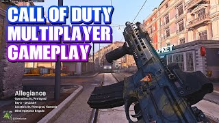 Call of Duty Modern Warfare  Hardpoint Gameplay No Commentary [upl. by Aisined613]