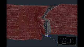 Civil 3D Quick creation Ditchs [upl. by John]