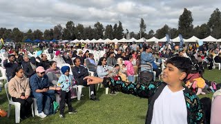 Diwali day in craigieburn Australia [upl. by Janean817]