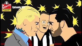 Jim Cornette Reviews Cody Rhodes amp CM Punks Confrontation on WWE Raw [upl. by Tellford]