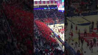 Ole Miss Rebels Hotty Toddy Chant [upl. by Eednac]