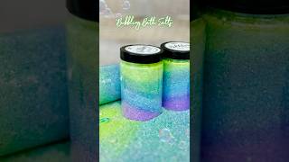 Get Ready For The Most Bubbly Bath Salt Recipe [upl. by Eelaras498]