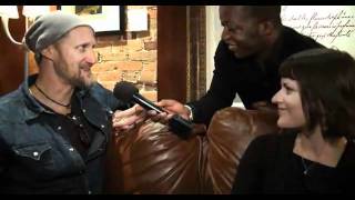 Interview Christopher Heyerdahl Novembre 2009 [upl. by Lleunamme207]