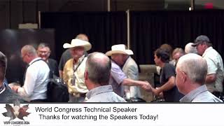 Aug 2  World Simmental Fleckvieh Congress  Industry Speaker Sessions 2024 [upl. by Salba135]