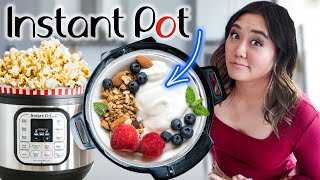 11 Things you DIDNT know the Instant Pot could Make [upl. by Mimi]