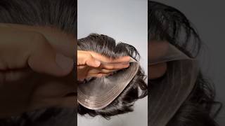 A realistic hairline depends on skilled and experienced workers [upl. by Nylirej]