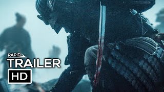 SHŌGUN New Extended Trailer 2024 Hiroyuki Sanada Samurai Series [upl. by Alac]