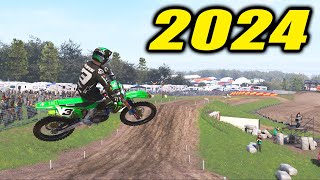 MXGP 2024 New Developer [upl. by Bethezel]