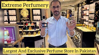 Largest Perfume Store In Islamabad Pakistan  Original Designer Perfumes  Branded Perfumes Botique [upl. by Moretta]