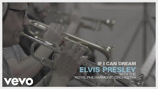 Elvis Presley The Royal Philharmonic Orchestra  If I Can Dream Official Trailer [upl. by Aviv]