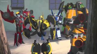 Transformers Robots in Disguise Forming A Plan [upl. by Bannister154]