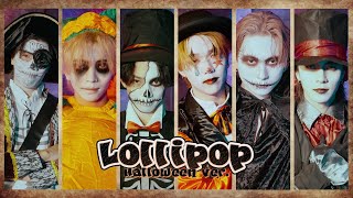 LIL LEAGUE Lollipop 〜Halloween Special contents〜 [upl. by Orozco932]