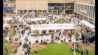 The transformation of Barnsley town centre [upl. by Zanze427]