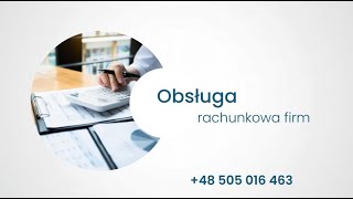 Obsługa rachunkowa firm Rzeszów Biuro Usług Księgowych mgr Beata Stawieraj [upl. by Wildee]