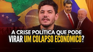 ⚠️ Maduro ficou LOUCO O que o Lula vai fazer [upl. by Tuck562]