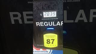 Middlefield ohio gas price [upl. by Teddie]