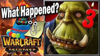 The First 17 Minutes of Warcraft 3 Reforged  Exodus of the Horde Gameplay [upl. by Legnaleugim]