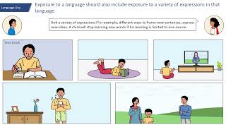 Module 2 The Multilingual ChildPart03 [upl. by Stover]