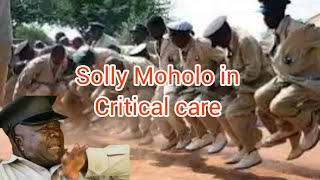 Singer Solly Moholo needs Donations sollymoholo zcc [upl. by Eniagrom]