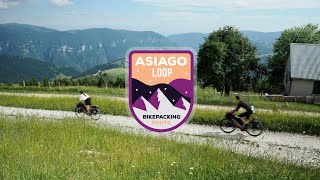 Bikepacking Italy the Asiago Loop part I [upl. by Bucher]